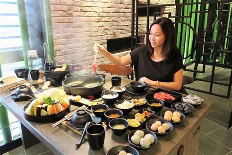 St Authentic Taiwanese Hot Pot Buffet At Chun Ciou Hot Pot Malaysia Let S Roll With Carol