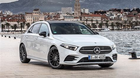 Mercedes Benz A 180 D Specs Lap Times Performance Data