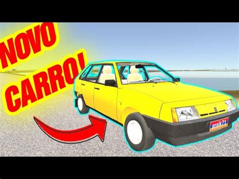 Dirigi Um Dos Carros Mais Est Veis Do My Summer Car Youtube