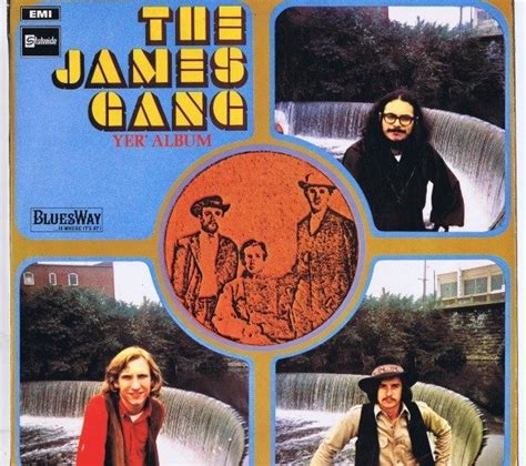 The James Gang Feat Joe Walsh Pr Eagles Yer Album Catawiki