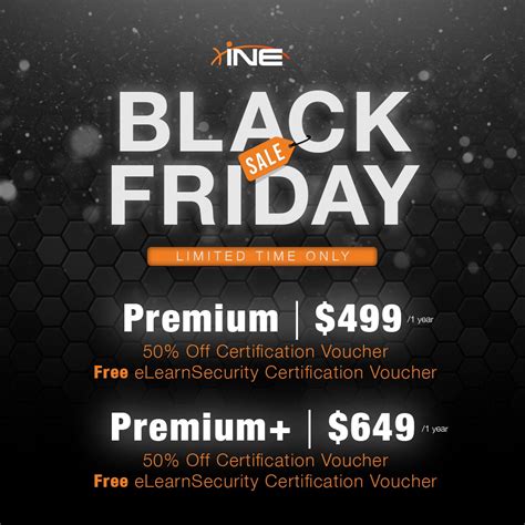 Pentester Academy On Twitter Blackfriday Sale Until Nov Save