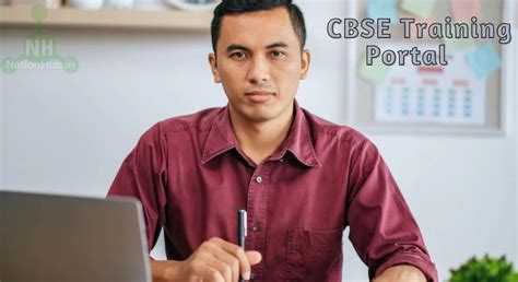 Cbse Training Portal 2025 Registration List Of Teacher Training