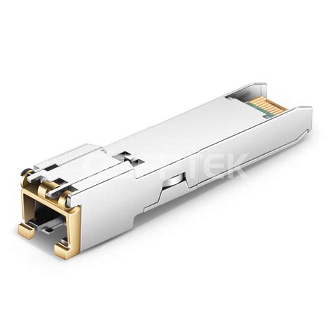 Cisco Sfp G T Gbase T Sfp Transceiver Module Qsfptek