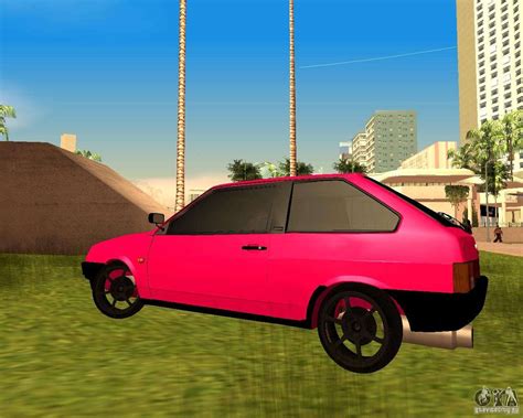 ВАЗ 2108 для GTA San Andreas