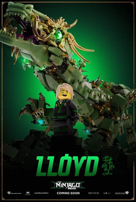 Secci N Visual De La Lego Ninjago Pel Cula Filmaffinity