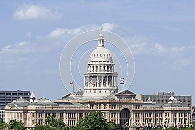 Texas State Capitol Building Stock Images - Image: 9548344