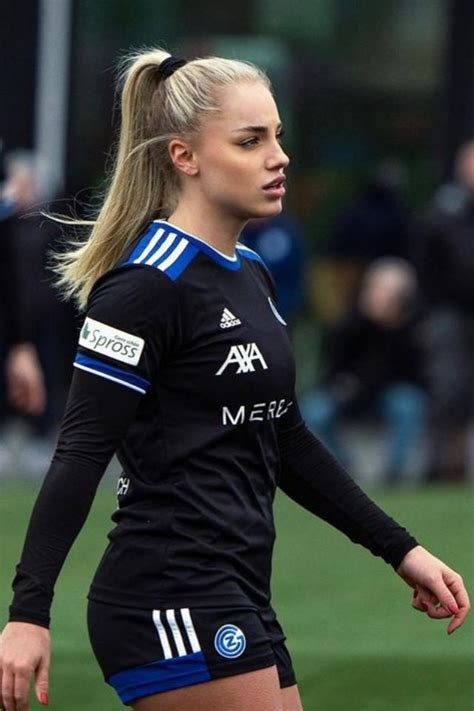 Ana Markovic - All You Need To Know About The Most Beautiful Football ...