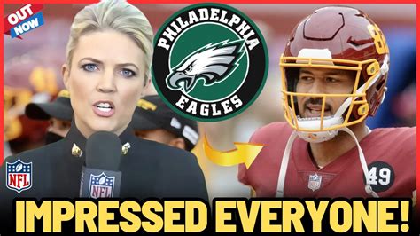 Breaking News Happened Now Nobody Expected This Eagles News Youtube