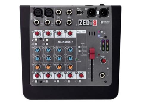 Allen Heath Zedi Store Dj