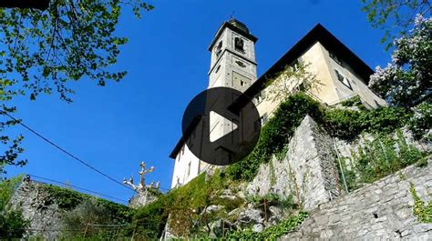 Sacro Monte Di Ossuccio Video