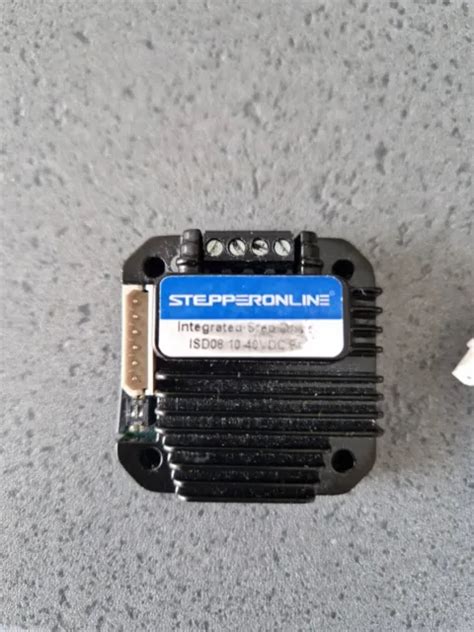 Driver Moteur Pas A Pas Stepper Motor Driver Stepperonline Isd