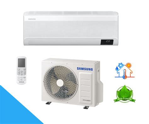 Samsung AR9500T Premium Windfree Inverter 9000BTU Air Conditioner