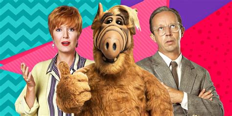 ALF Cast Members Are Not Happy For Being The Part Of The Show, But Fans ...