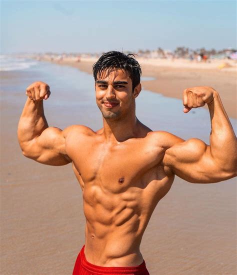 Muscle Men Flexing Biceps Telegraph