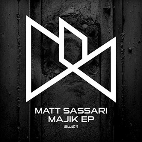 Majik Ep By Matt Sassari On Amazon Music