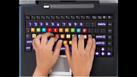 Learn typing