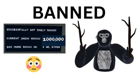 Ways To Get Banned In Gorilla Tag Vr Youtube