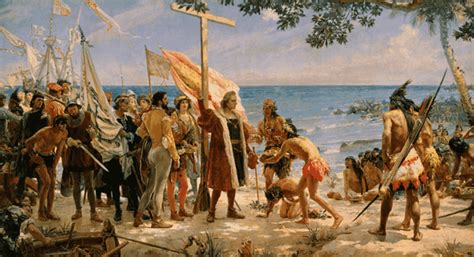 Colonização Espanhola História dominação e consequências