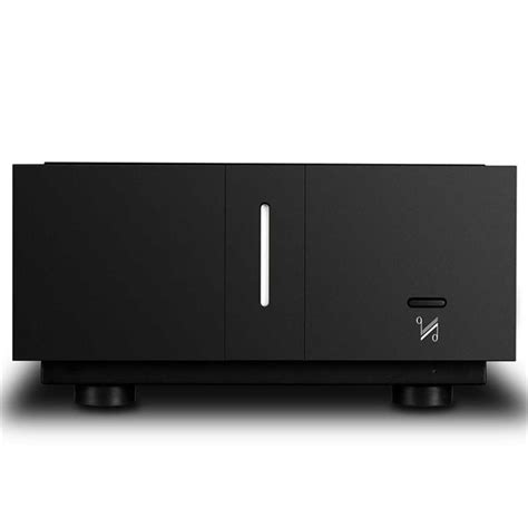 Quad Artera Mono Power Amplifier W Black