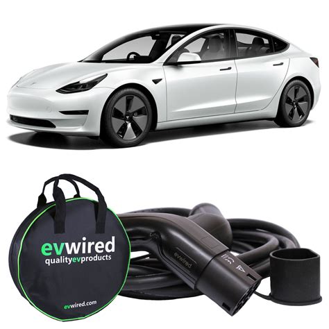 Tesla Model 3 Charging Cable