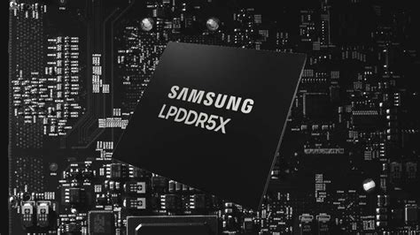 La Memoria M S R Pida Para Port Til Es De Samsung Y Llega A Gbps