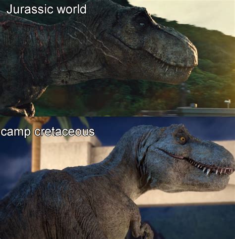 180 Best Camp Cretaceous Images On Pholder Jurassic Park Jurassic Memes And Camp Cretaceous