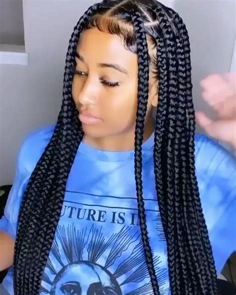 1 Africans Braids Arts 💎👑💎 💎🔥s Instagram Profile Post “yass Super Cute Knotle Big Box