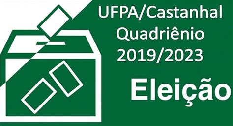 Divulgado O Período Da Consulta Ao Pleito Para A Gestão 2019 2023 à