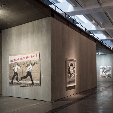 South African Artist William Kentridge On His Beijing Retrospective