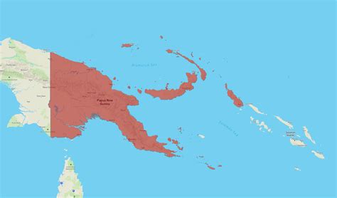 Papua New Guinea