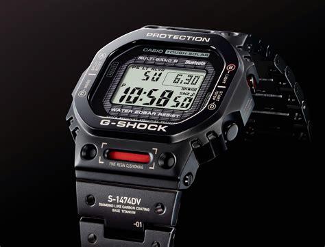 G Shock GMW B5000 TVA1 Professional Watches