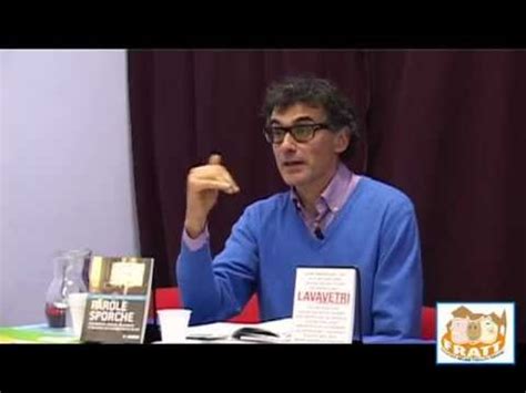 Parole Sporche Incontro Con Lorenzo Guadagnucci YouTube