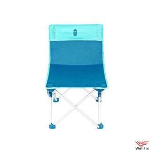 Складной стул ZaoFeng Ultralight Aluminum Folding Chair купить в Москве