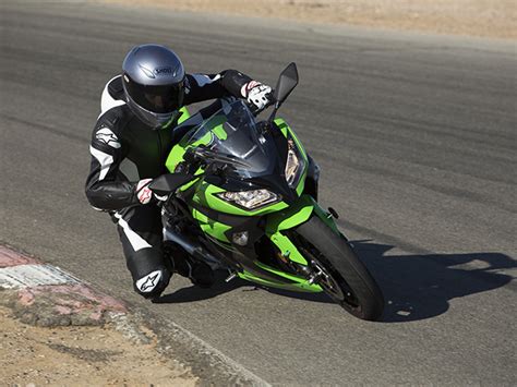 Kawasaki Unwraps 2014 Ninja 300 ABS SE Autoevolution