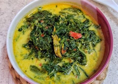 Resep Gulai Daun Singkong Oleh Uci Mandasari Cookpad