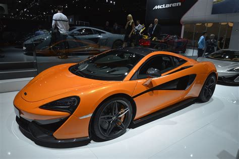 2015 Mclaren 570s Coupé Gallery Gallery