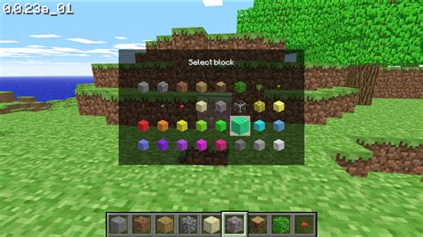 Minecraft Classic Screenshots For Browser Mobygames