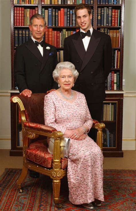 British Royal Family Portraits - Official Portraits of the Royal Family