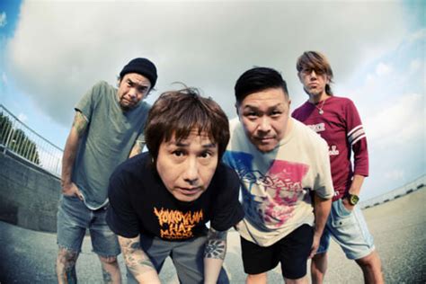 Ken Yokoyama、サバシスター「wild Bunch Fest 2024」出演決定！ Pizza Of Death Records