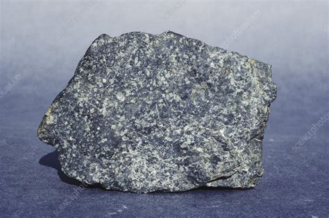 Andesite Stock Image C009 2243 Science Photo Library