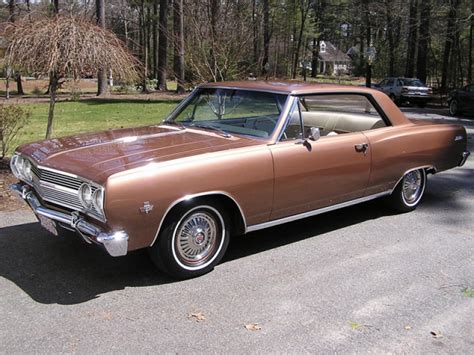 Chevrolet Chevelle Malibu 1970 - reviews, prices, ratings with various ...