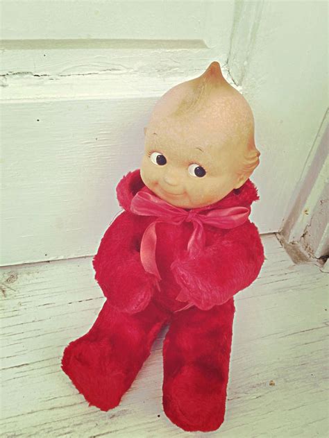 Vintage Kewpie Doll Cameo Doll Company Knickerbocker Toy Etsy Kewpie Dolls Kewpie Dolls