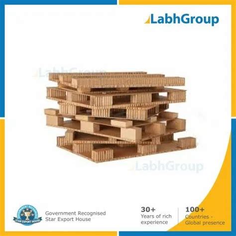 Corrugated Pallets - Manufacturers & Suppliers in India