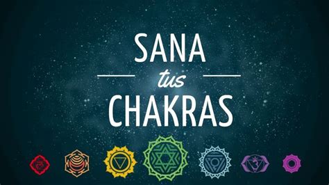 Meditaci N Guiada Para Sanar Y Equilibrar Tus Chakras Sana Emociones