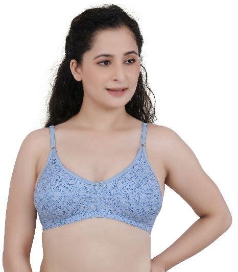 Cotton Regular Bra Size 28 30 32 34 36 38 40 Etc Feature