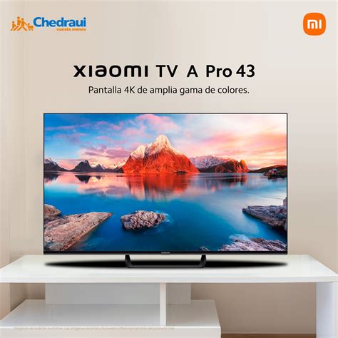 Xiaomi M Xico On Twitter La Xiaomi Tv A Pro Est Equipada Con