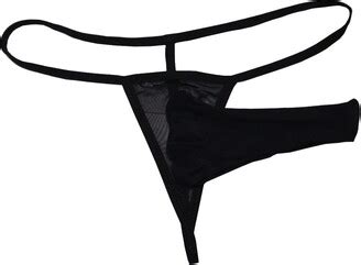 VemeFufu Mankini For Men Funny Sexy Hot Bulge Men S Thong Tanga