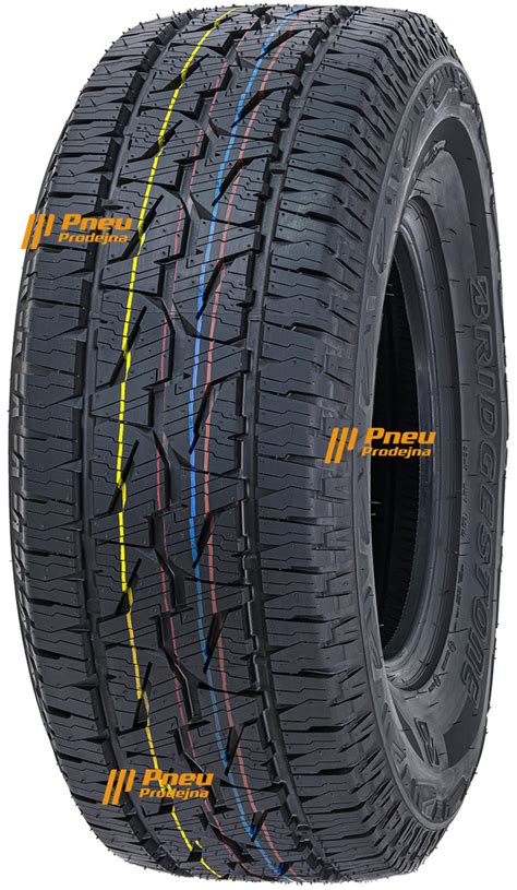 Pneuprodejna Cz Bridgestone Dueler A T Xl R Xl H