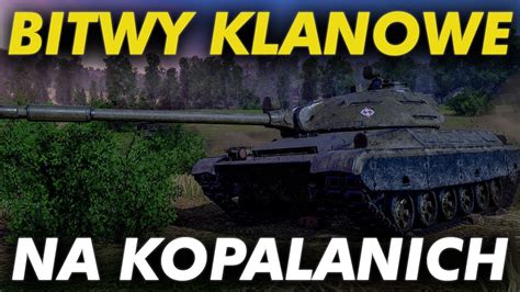 Bitwy Klanowe Na Kopalniach Youtube