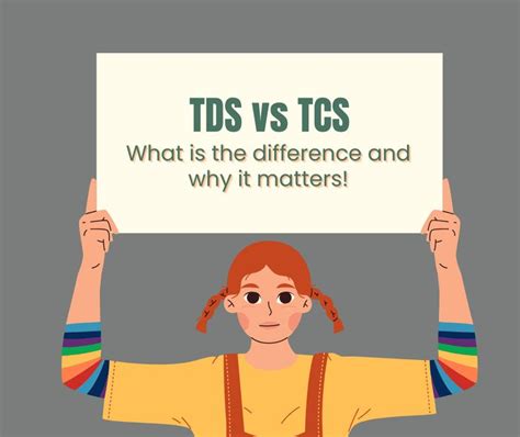 Tds Vs Tcs What Is The Difference And Why It Matters